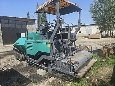 аренда лебедки электрической: Асфальтоукладчик XCMG RP-1511 Назначение: - Укладка горячих и — 7