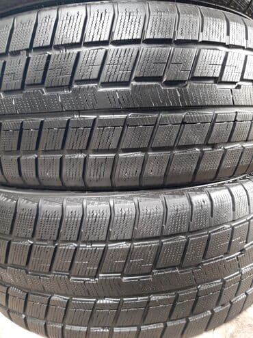 шипы для шины: Шины, 245/50/18 4шт. Зима, липучка, резина 2021 года — 3
