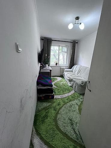 Недвижимость: 2 комнаты, 50 м², 3 мкр 104 серия, 3 этаж — 7