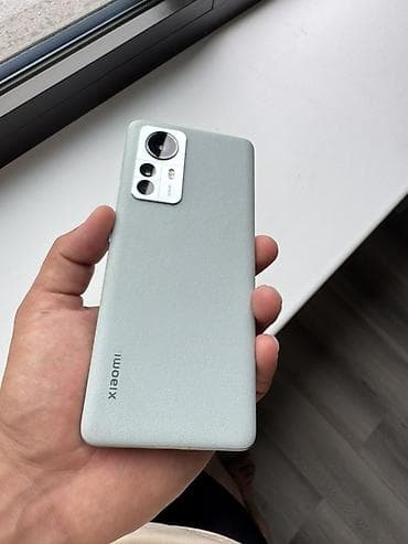 Xiaomi, 12 Pro, 256 ГБ
