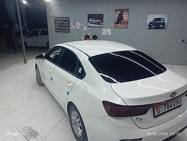 hyundai к5: Kia K3: 2018 г., 1.6 л, Вариатор, Бензин, Седан — 3