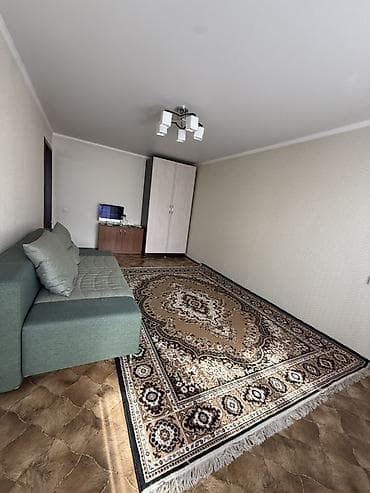 2 bedroom: 2 комнаты, 42 м², Индивидуалка, 5 этаж, Евроремонт — 1