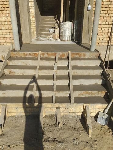 снип: Бетонная лестница Для дома — 7