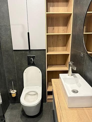 франсузкий квартал: 3 комнаты, 125 м², Элитка, 11 этаж, Евроремонт — 9