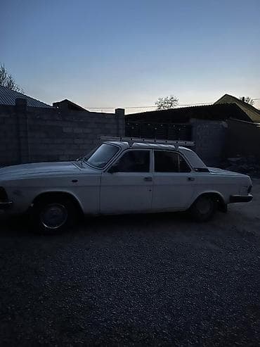 new beetle: ГАЗ 3102 Volga: 1994 г., Ручные, Бензин, Седан — 6