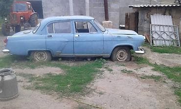 запчасти на волгу: ГАЗ 22 Volga: 1960 г., Механика, Бензин, Седан — 3