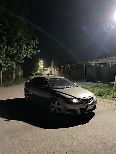 ate: Mazda Atenza: 2003 г., 2.3 л, Автомат, Бензин, Хэтчбэк — 1