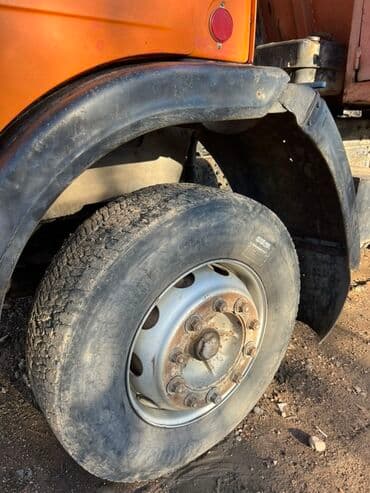 продаю домкрат: Грузовик, Камаз, Стандарт, 7 т, Б/у — 9