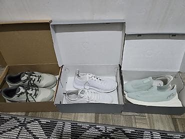 Кроссовки и спортивная обувь: Кроссовки-слипоны Sport - Тип: легкие слипоны без шнурков - Размер — 5