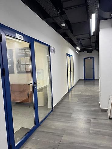 открыто: Продажа офисов 63 м², С ремонтом, Бизнес центр, 5 этаж — 5