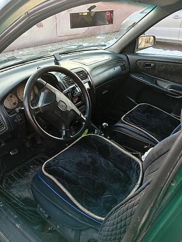 мазда 926: Mazda 626: 2000 г., 2 л, Механика, Бензин, Универсал — 4