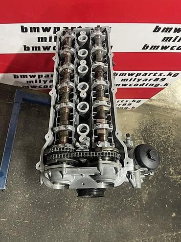 впускной коллектор ауди: Бензиновый мотор BMW 3 л, Новый, Оригинал, Германия — 3