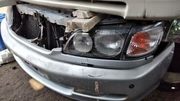 Бампер и комплектующие