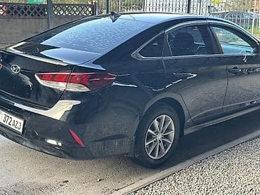 движок 2 7: Hyundai Sonata: 2019 г., 2 л, Автомат, Газ, Седан — 6