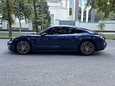 навара: Porsche : 2021 г., Электромобиль, Лифтбек — 8