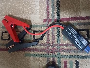 mercedes w203: Пуско-зарядное устройство 70mai Jump Starter Max (модель PS06) продаю — 7