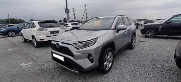highlander 2012: Toyota RAV4: 2021 г., 2.5 л, Вариатор, Гибрид — 4