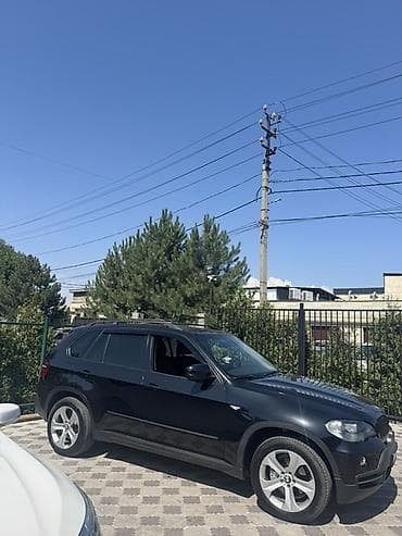 bew e34: BMW X5: 2008 г., 3 л, Автомат, Бензин, Кроссовер — 1