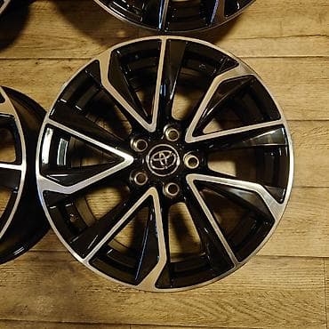 camry дворники: Диски R 17 Toyota, Комплект, отверстий - 5, Новый — 4