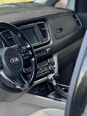 fit 2008: Kia Carnival: 2018 г., 2.2 л, Автомат, Дизель, Минивэн — 7