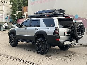 тойота самри: Toyota 4Runner: 2003 г., 4.7 л, Автомат, Газ, Внедорожник — 5