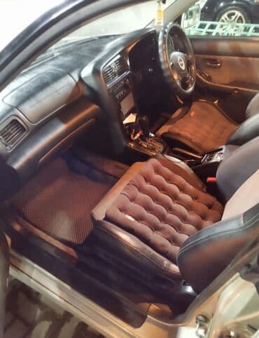 обмен дом на авто: Subaru Legacy: 2002 г., Универсал — 5