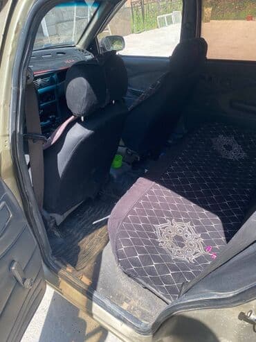 матиз 3 автомат каробка: Daewoo Nexia: 2005 г., 1.5 л, Механика, Бензин, Седан — 4
