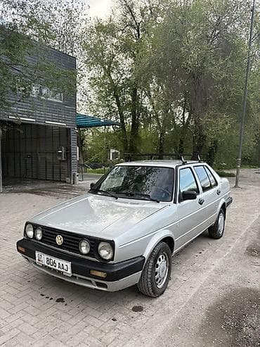 решетка g30: Volkswagen Jetta: 1992 г., 1.8 л, Ручные, Бензин, Седан — 1
