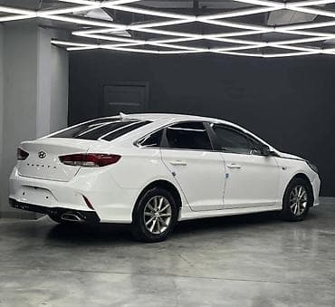 Унаа сатуу: Hyundai Sonata: 2018 г., 2 л, Автомат, Газ, Седан — 4