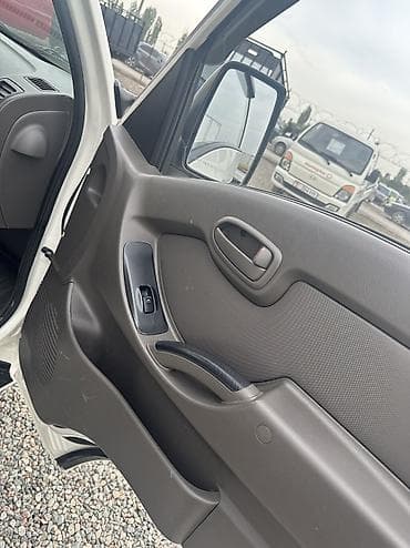 h 100: Легкий грузовик, Hyundai, Стандарт, Б/у — 8