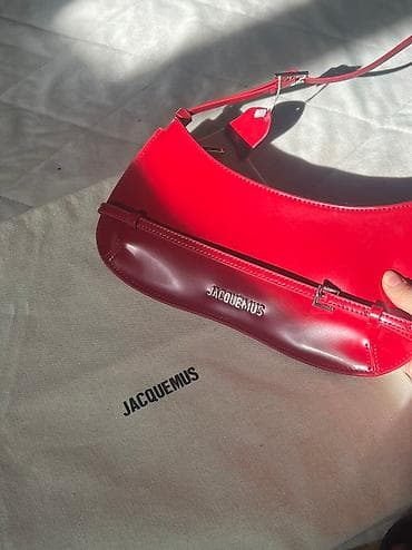 mark jakobs: Сумка JACQUEMUS Стильная женская сумочка на каждый день😍 Эта сумочка — 3