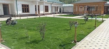Живой Газон и Автополив Дизайн жасайбыз баасы келишим турдо болот!