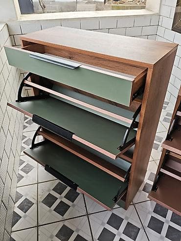 строй материалы в расрочку: Тумба и подставка для обуви, Новый, Другой материал, Самовывоз, Платная доставка — 10