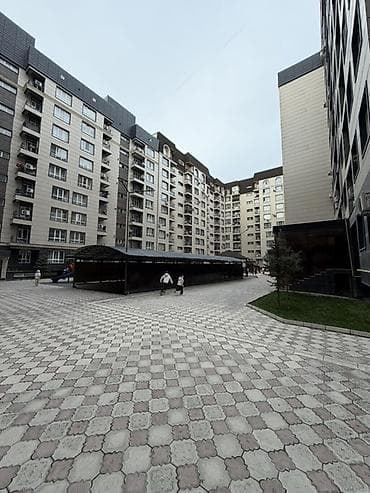 Недвижимость: 1 комната, 38 м², Кок-Жар мкр Элитка, 5 этаж, Евроремонт — 10