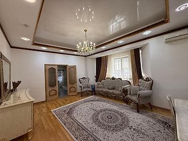 матросова: 350 м², 6 комнат, Таш-Рабат ТРЦ, Без животных — 5