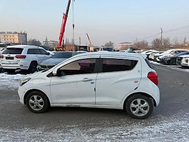 tayota sprinter: Chevrolet Spark: 2016 г., Автомат, Хетчбек — 5