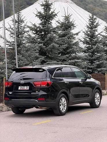 abs: Kia Sorento: 2019 г., 2.4 л, Автомат, Бензин, Кроссовер — 2