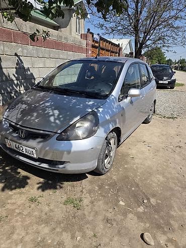 мини электро: Honda Jazz: 2008 г., 1.4 л, Автомат, Бензин, Хэтчбэк — 6