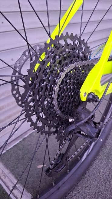 Велосипеддер: Тоо велосипеди, Trinx, Велосипед алкагы XL (180 - 195 см), Карбон, Жаңы — 10