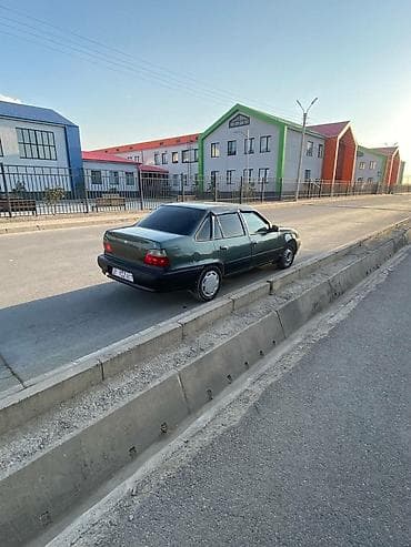 генератор нехсия: Daewoo Nexia: 2002 г., 1.5 л, Механика, Седан — 6