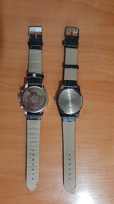 Классикалык сааттар саат, Tissot, Секунда өлчөгүч, Эркектердики, Жаңы