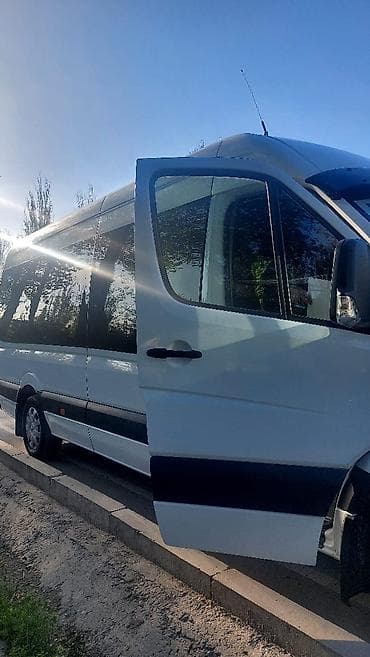 nokia 800: Mercedes-Benz Sprinter 315 CDI (длинная база, высокий потолок) — 9