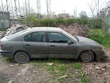 Унаа сатуу: Nissan Primera: 1997 г., 2 л, Автомат, Бензин, Хетчбек — 3