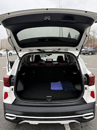 super soco tc: Kia Seltos: 2019 г., 1.6 л, Робот, Дизель, Кроссовер — 9