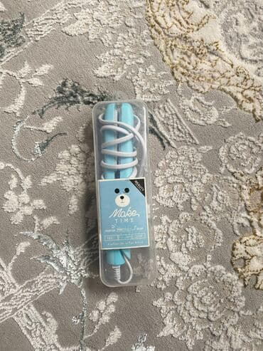 Гофре утюжок, новый