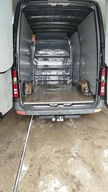 kia rio 2019: Mercedes-Benz Спринтер: 2007 г., 2.2 л, Автомат, Дизель, Фургон — 2