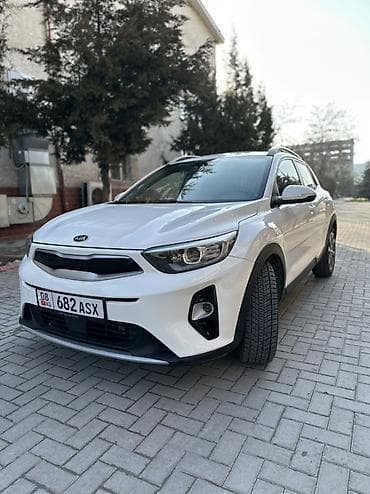 Kia Stonic: 2018 г., 1.6 л, Автомат, Дизель, Кроссовер at lalafo.kg Kia Stonic: 2018 г., 1.6 л, Автомат, Дизель, Кроссовер