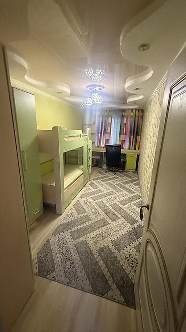 продажа квартиры аламедин 1: 3 бөлмө, Менчик ээси, Толугу менен эмереги бар — 3