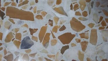 кара балта палас: Мозаичные полы терраццо, бетонные полы терраццо, terrazzo floor — 16