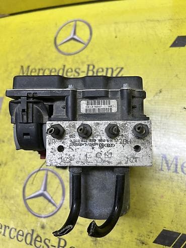 vauxhall calibra: Блок ABS Audi Б/у, Оригинал, Япония — 4